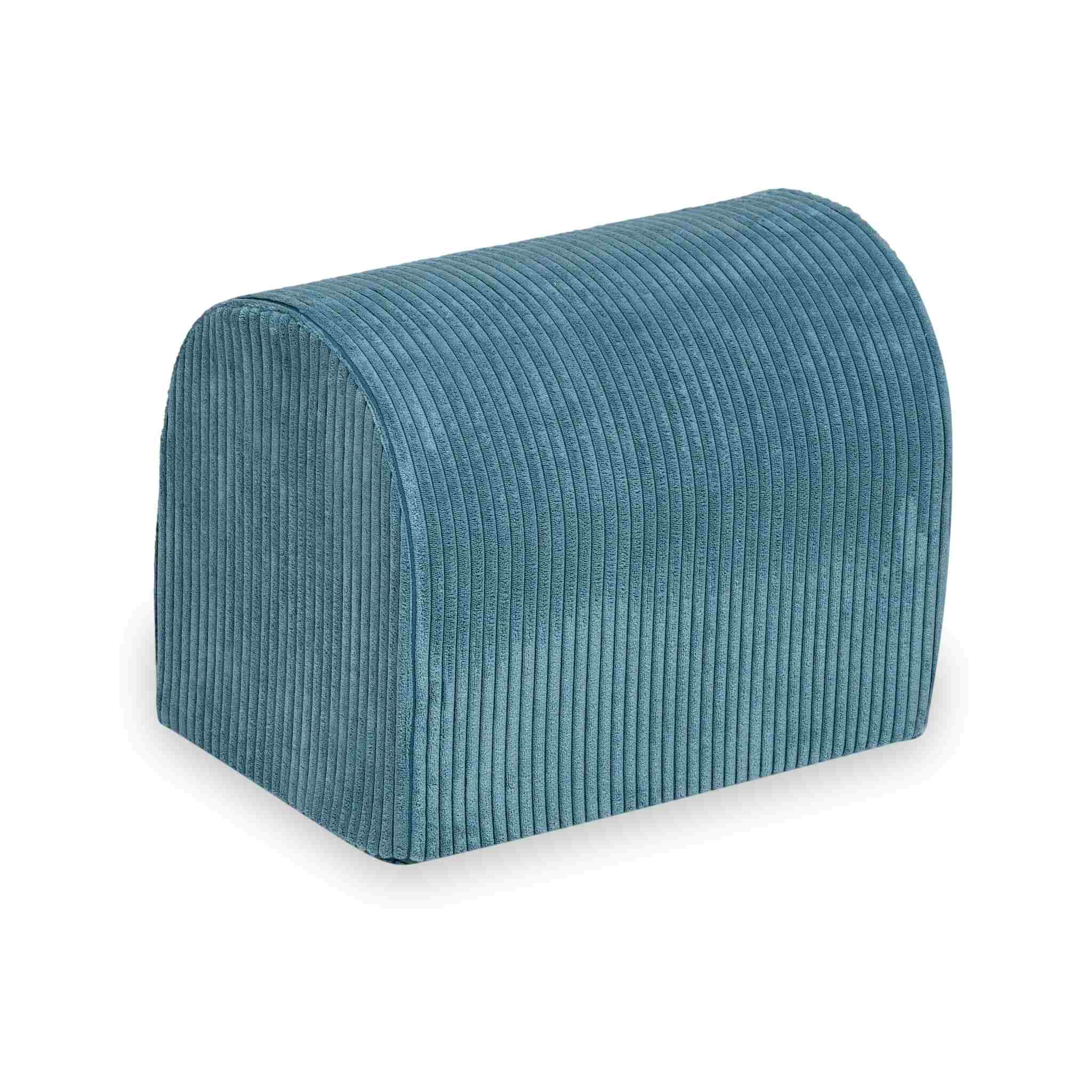Foam play set hill corduroy