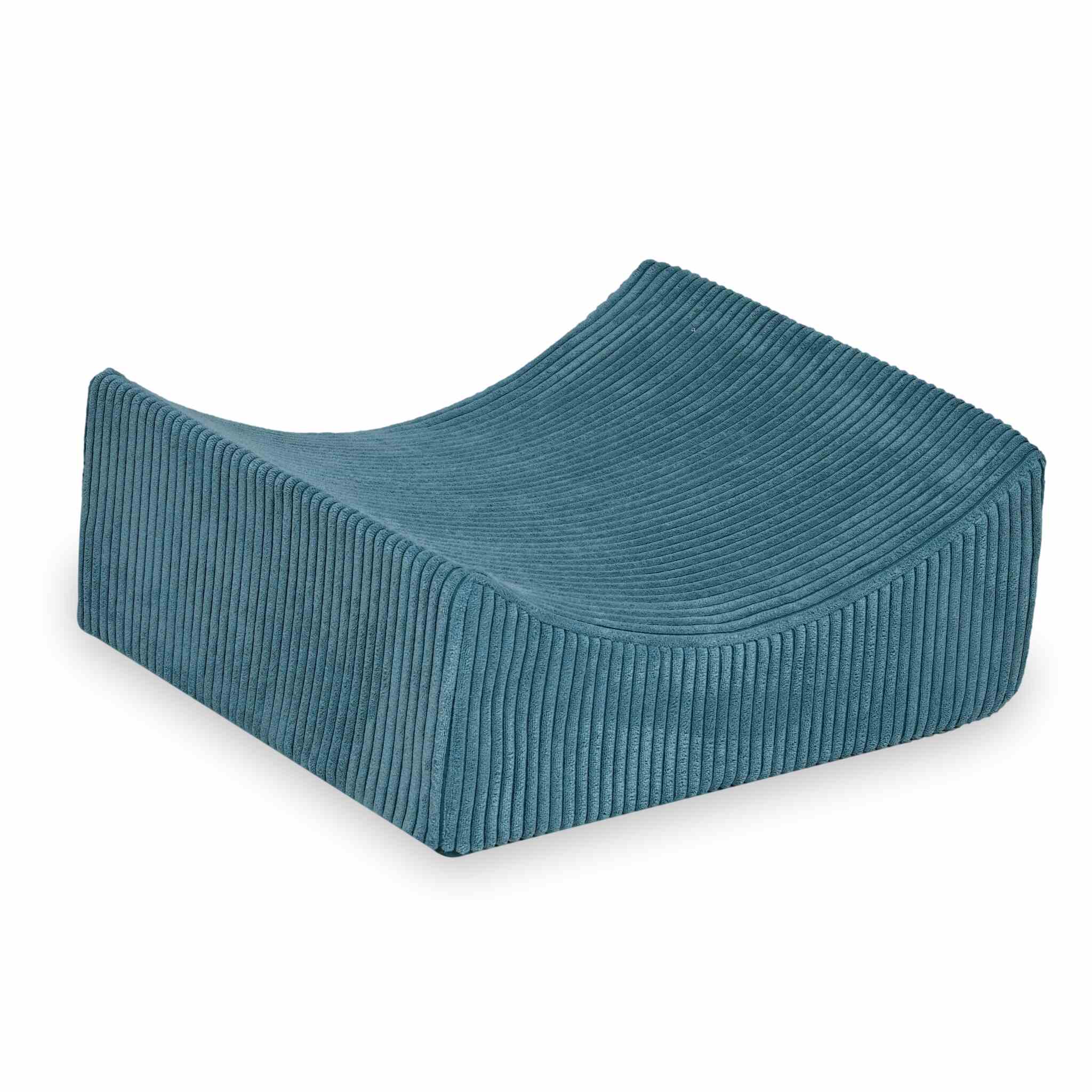 Foam play set rocker corduroy