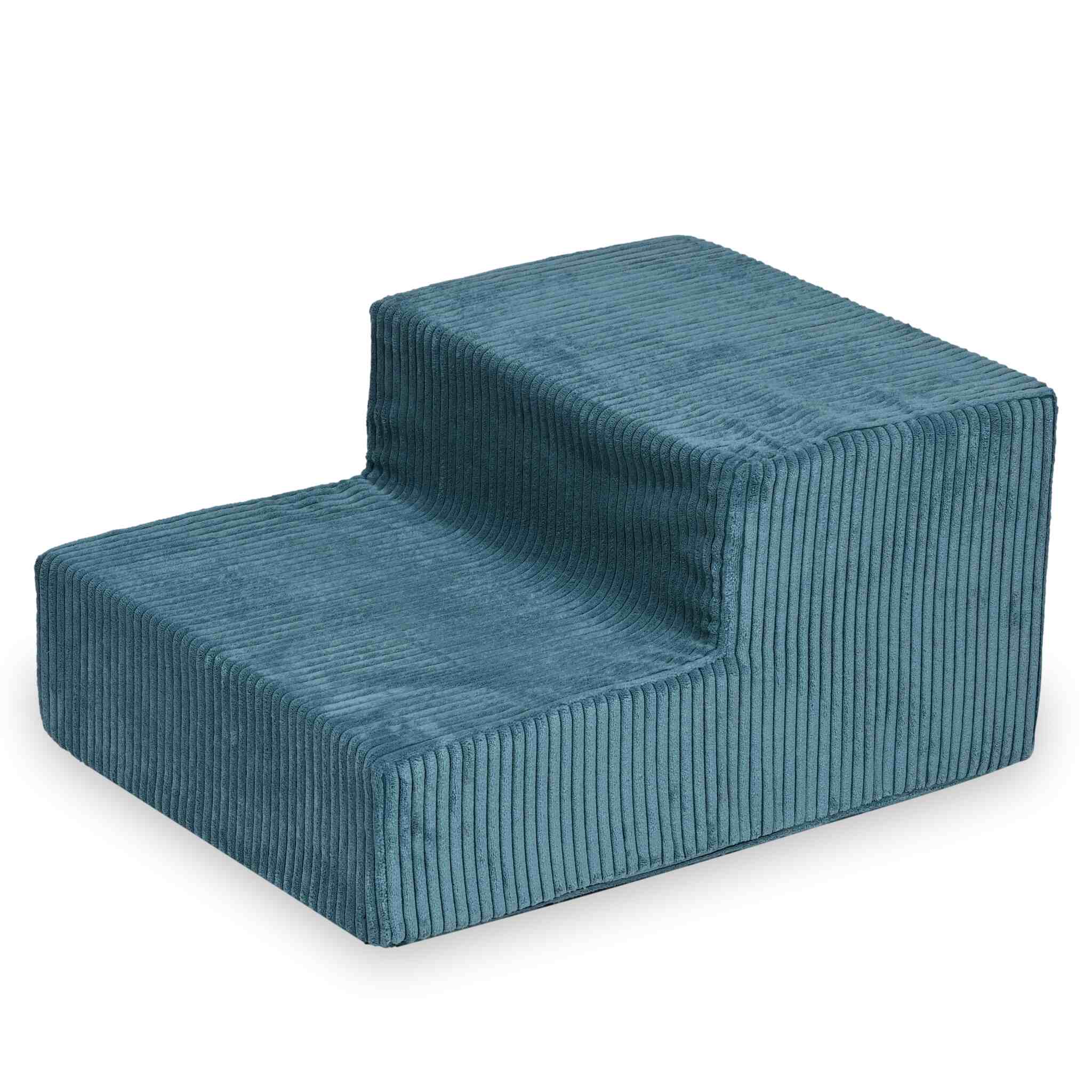 Foam play set step corduroy