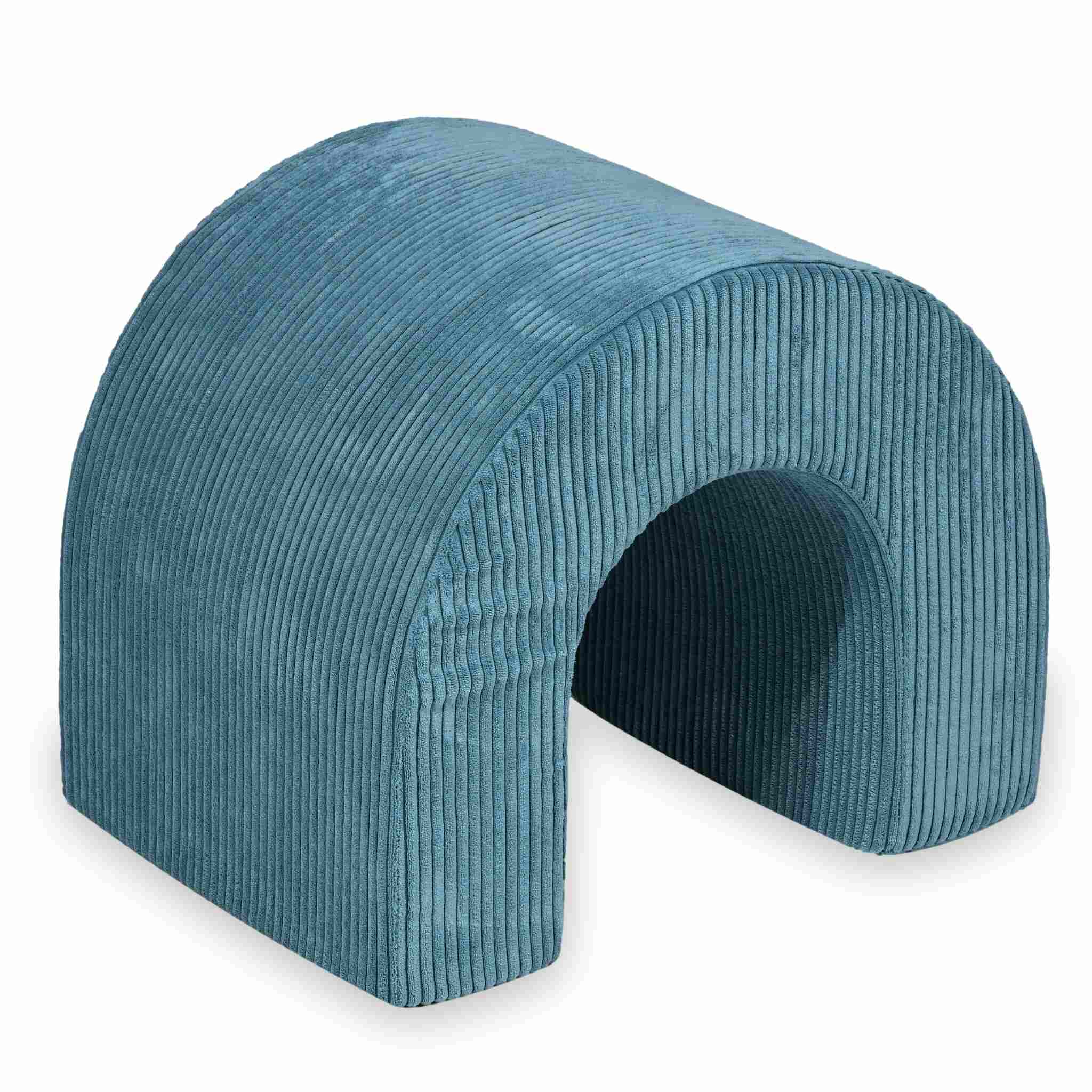 Tunel do piankowego placu zabaw sztruks