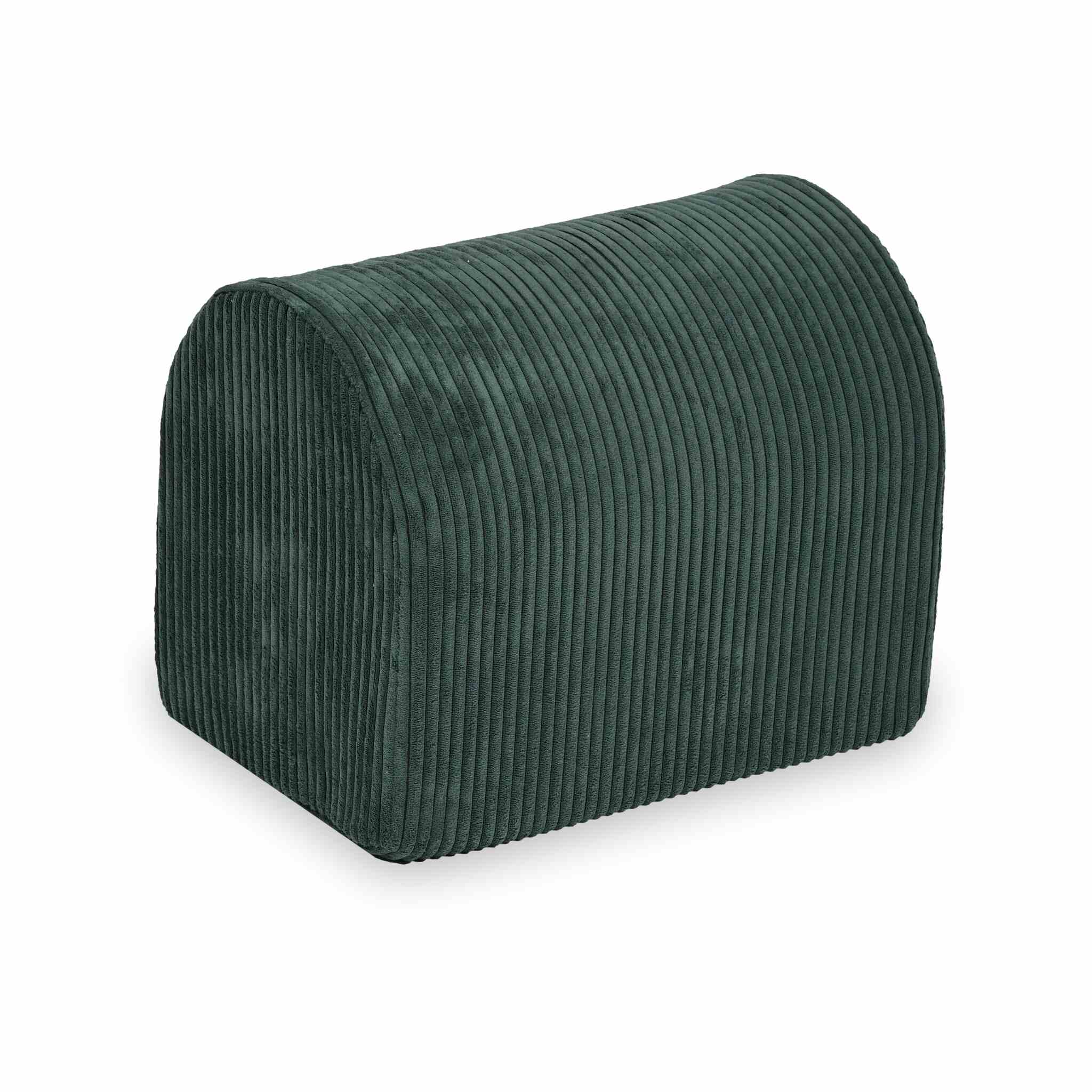 Foam play set hill corduroy