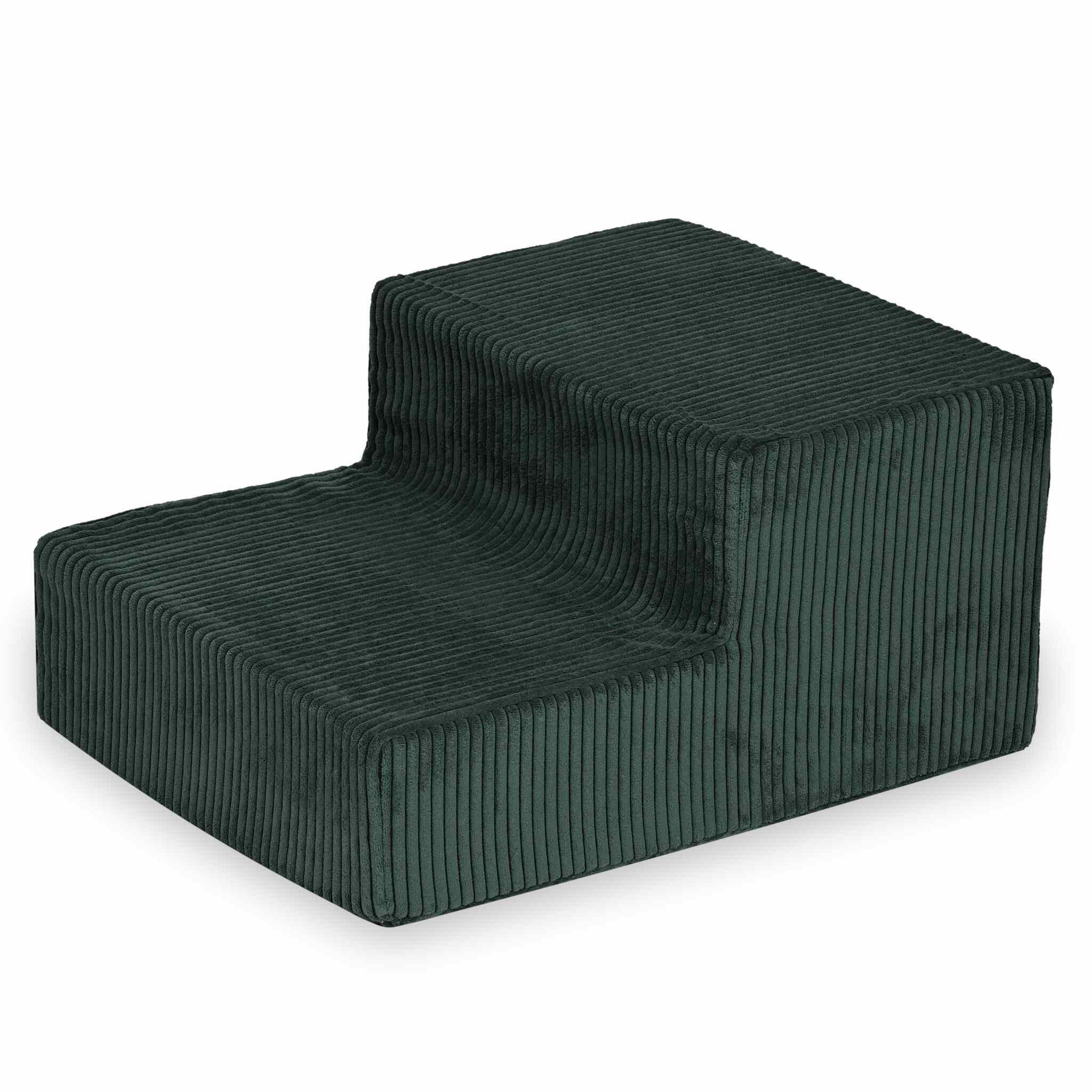 Foam play set step corduroy