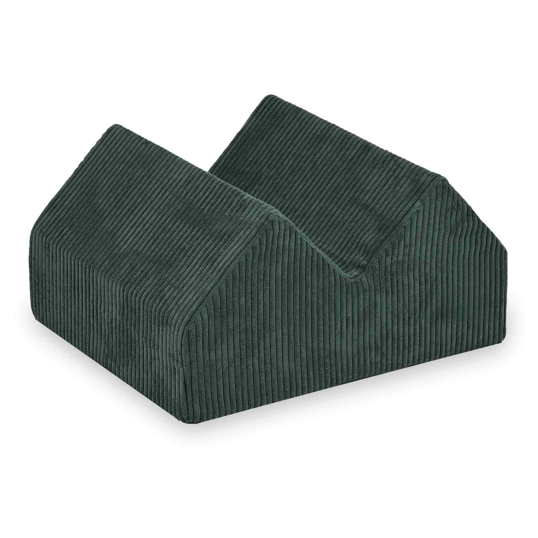 Foam Peaks for Corduroy Playground