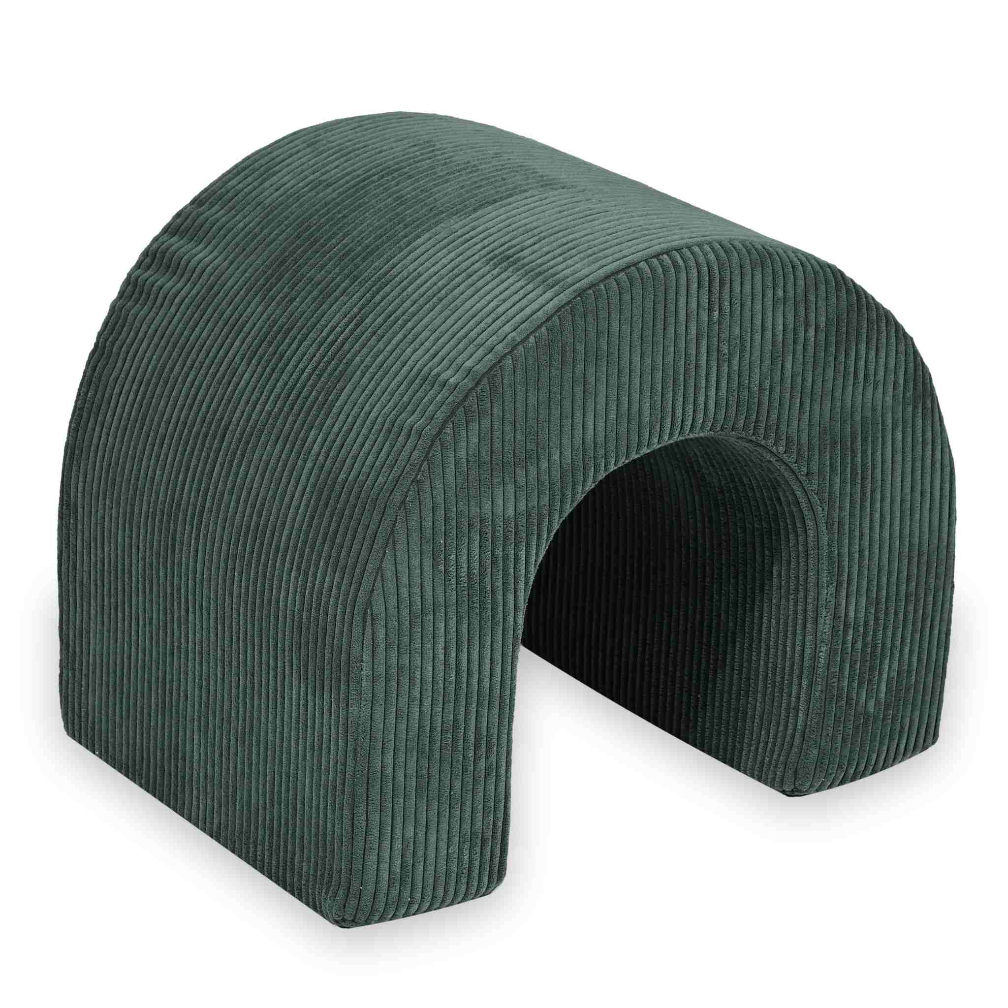 Tunel do piankowego placu zabaw sztruks