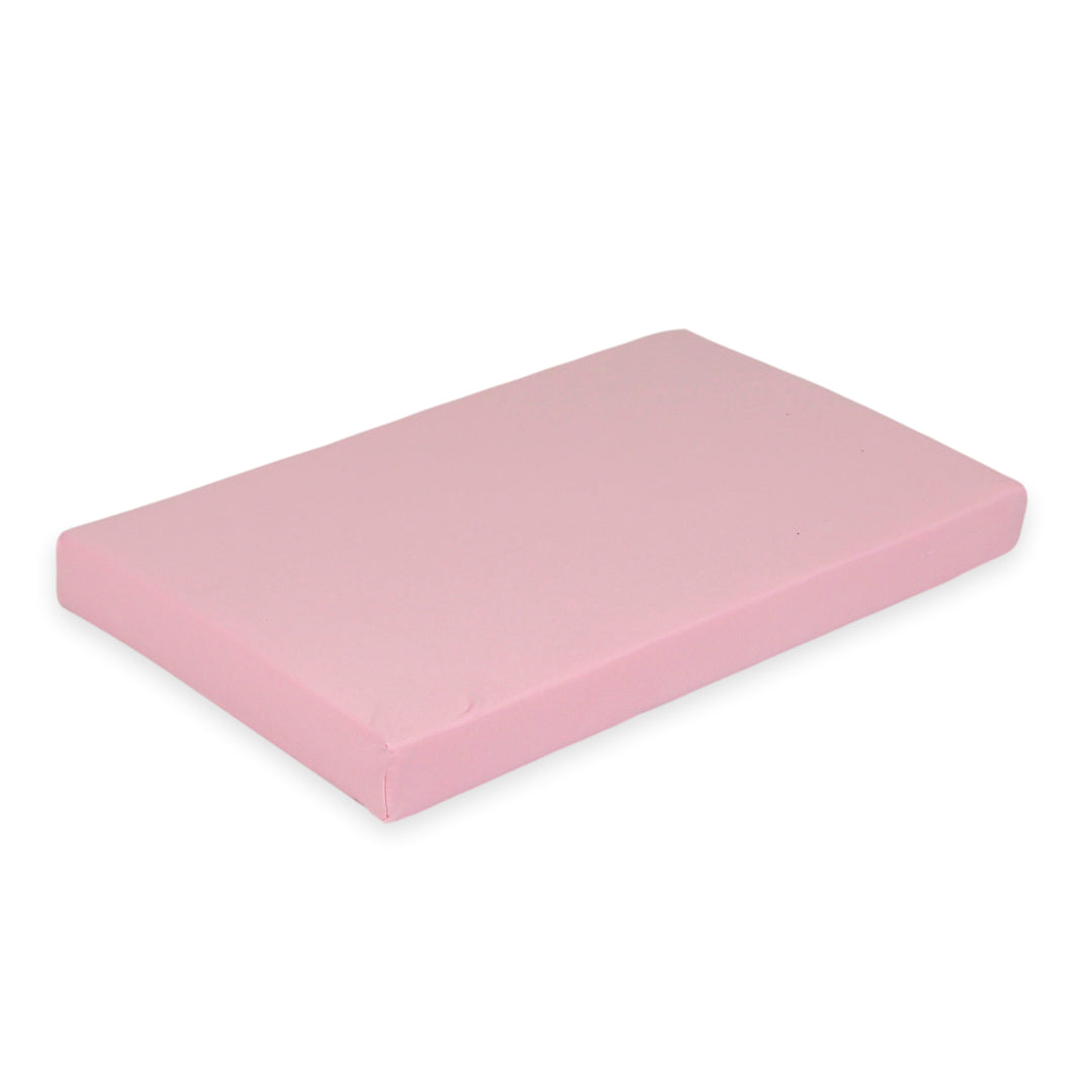 Foam play mat cotton jersey