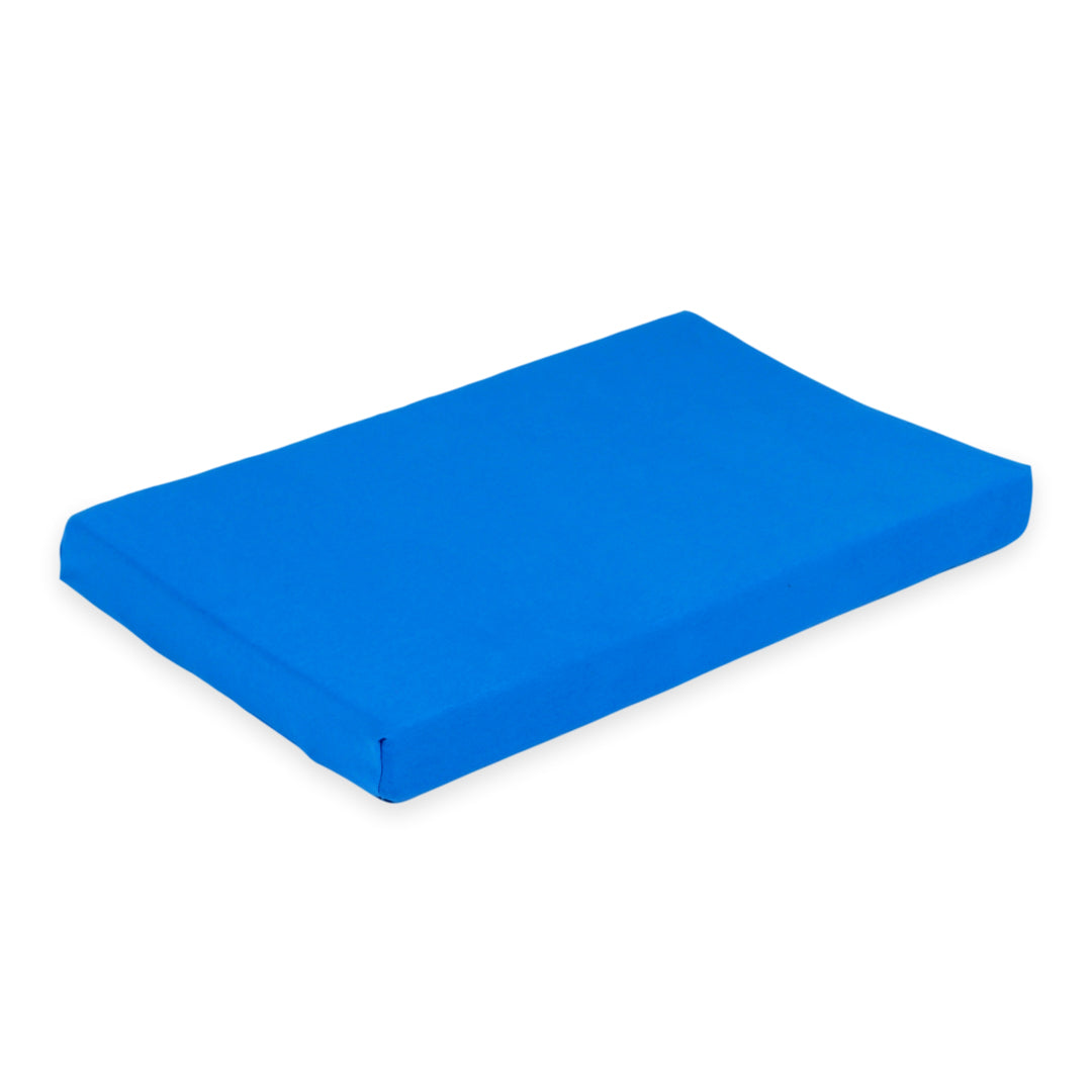 Foam play mat cotton jersey
