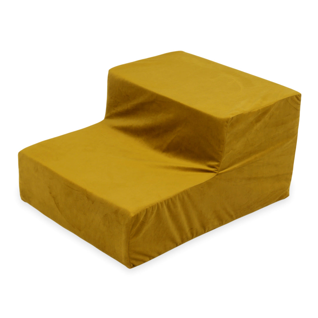 Foam play set step velvet