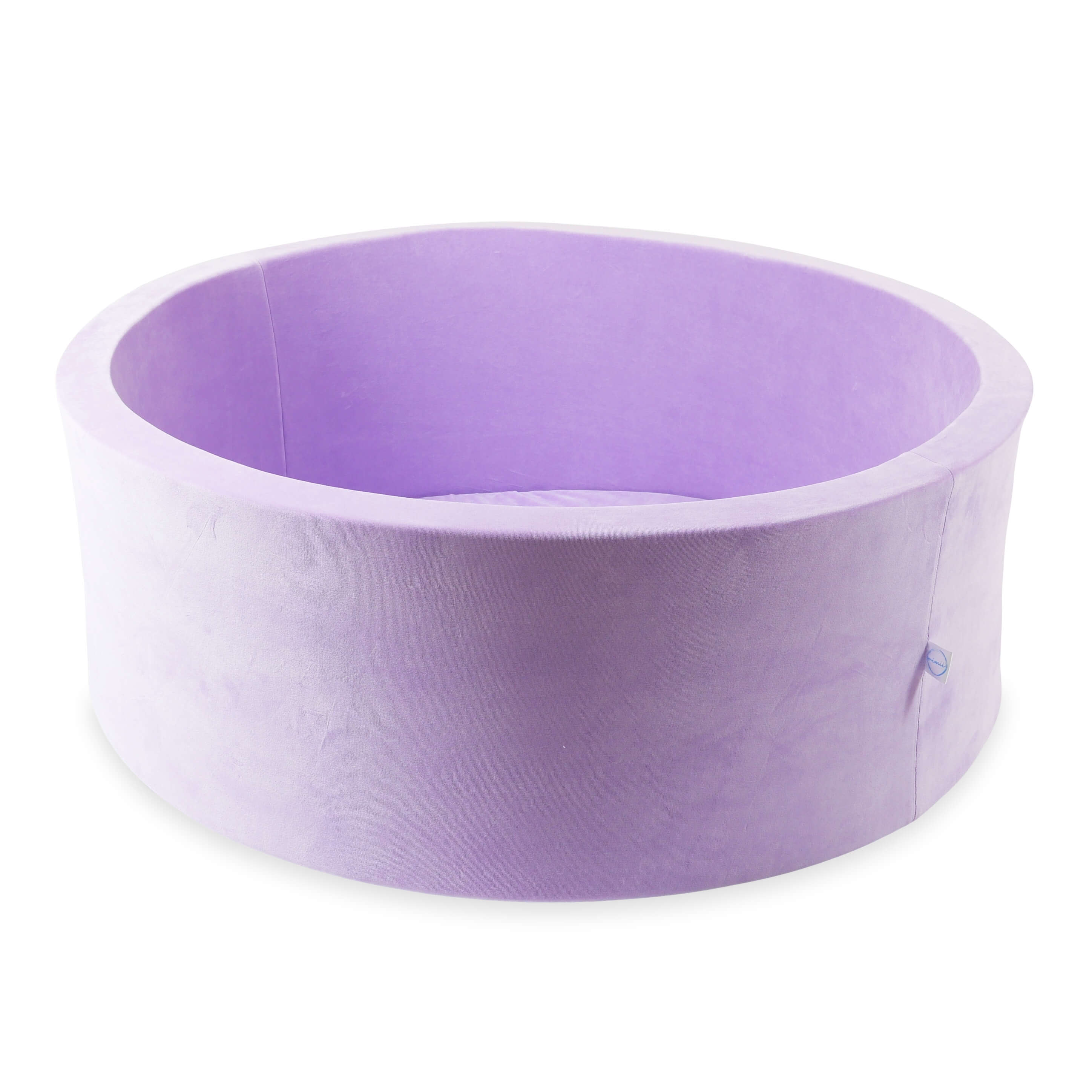 Ball pit Velvet Soft lilac without balls