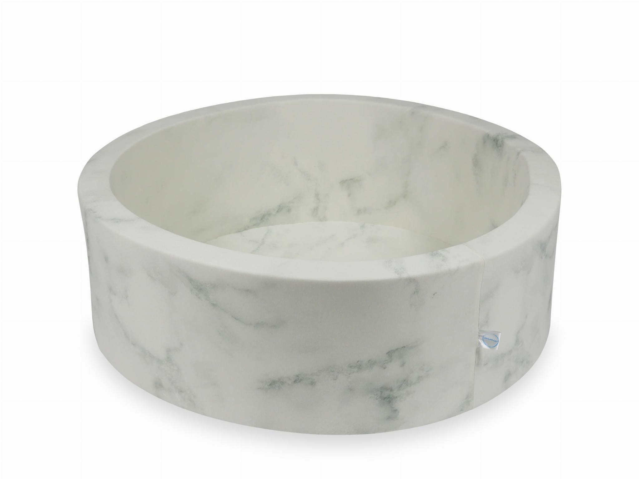 Suchy basen marmur 90x30 cm bez piłek