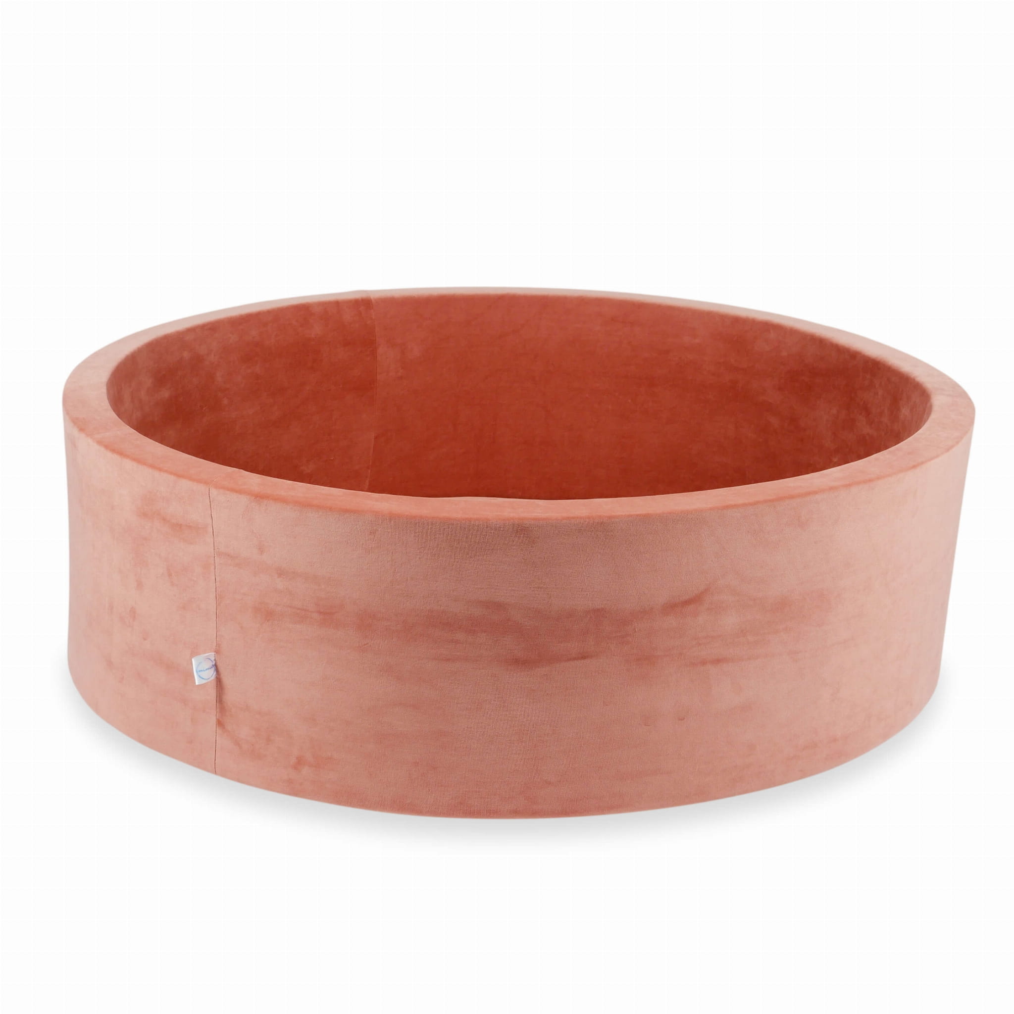 Suchy basen Velvet Soft Canyon Clay 130x40 cm bez piłek